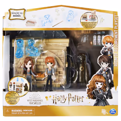 Wizarding World Harry Potter, Room of Requirement 2-in-1 Transforming Playset with 2 Exclusive Figures and 3 Accessories, Kids Toys for Ages 5 and up - Additional view 2