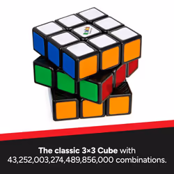 Rubik’s Cube 3x3 Rubik's cube