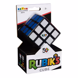 Rubik’s Cube 3x3, Rubik's cube, 8 yr(s)