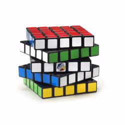 Rubik’s Professor, 5x5 Cube Color-Matching Puzzle Highly Complex Challenging Problem-Solving Brain Teaser Fidget Toy, for Adults & Kids Ages 8 and up - Additional view 4