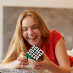 Rubik’s Professor, 5x5 Cube Color-Matching Puzzle Highly Complex Challenging Problem-Solving Brain Teaser Fidget Toy, for Adults & Kids Ages 8 and up - Additional view 7