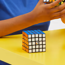 Rubik’s Professor, 5x5 Cube Color-Matching Puzzle Highly Complex Challenging Problem-Solving Brain Teaser Fidget Toy, for Adults & Kids Ages 8 and up - Additional view 8