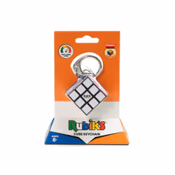 Rubik’s Cube Keychain 3x3, Rubik's cube, 8 yr(s)
