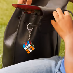 Rubik’s Cube Keychain 3x3 Rubik's cube - Additional view 8