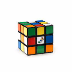 Rubik’s Cube, Duo Pack of The Original 3x3 & Mini 2x2 Classic Color-Matching Problem-Solving Puzzle Game Toy, for Kids and Adults Aged 8 and up - Additional view 4