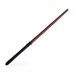 Wizarding World Harry Potter, 12-inch Spellbinding Draco Malfoy Magic Wand with Collectible Spell Card, Kids Toys for Ages 6 and up