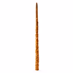 Wizarding World Harry Potter, 13-inch Hermione Granger Patronus Light-up Projection Wand, Kids Toys for Ages 6 and up