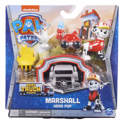 Master Carton PAW Patrol Big Rig Hero Pups Assortment - Additional view 4