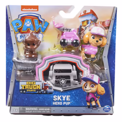 Master Carton PAW Patrol Big Rig Hero Pups Assortment - Additional view 6