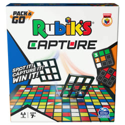 Rubik’s Capture Pack & Go Board game Puzzle