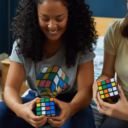 Rubik’s Cube, 4x4 Master Cube Color-Matching Puzzle, Bigger Bolder Version of the Classic, Packaging May Vary - Additional view 5