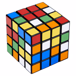 Rubik’s Cube, 4x4 Master Cube Color-Matching Puzzle, Bigger Bolder Version of the Classic, Packaging May Vary - Additional view 6