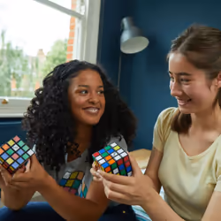Rubik’s Cube, 4x4 Master Cube Color-Matching Puzzle, Bigger Bolder Version of the Classic, Packaging May Vary - Additional view 7