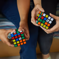 Rubik’s Cube, 4x4 Master Cube Color-Matching Puzzle, Bigger Bolder Version of the Classic, Packaging May Vary - Additional view 8