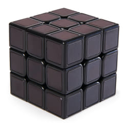 Rubik’s Phantom, 3x3 Cube Advanced Technology Difficult 3D Puzzle Travel Game Stress Relief Fidget Toy Activity Cube, for Adults & Kids Ages 8 and up