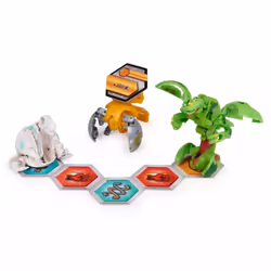 Bakugan Evolutions Tretorous Ultra Starter Pack NeoTrox Dragonoid Evo