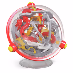 Perplexus Portal, 3D Puzzle Ball Maze Fidget Toys Kids Games Travel Games Puzzle Games Fidget Ball with 150 Obstacles, for Adults and Kids Ages 8 and up - Additional view 4
