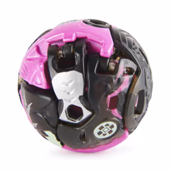 Bakugan Evolutions, Wrath, Platinum Series True Metal , 2 BakuCores and Character Card, Kids Toys for Boys, Ages 6 and Up