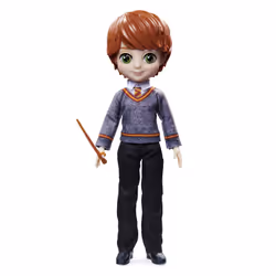 Wizarding World Harry Potter, 8-inch Ron Weasley Doll, Kids Toys for Girls and Boys Ages 6 and up, Fashion doll, Male, 6 yr(s ...