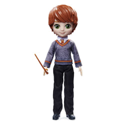 Wizarding World Harry Potter, 8-inch Ron Weasley Doll, Kids Toys for Girls and Boys Ages 6 and up