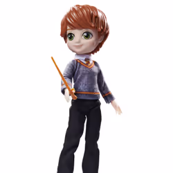 Wizarding World Harry Potter, 8-inch Ron Weasley Doll, Kids Toys for Girls and Boys Ages 6 and up - Additional view 4