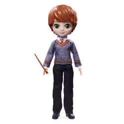 Wizarding World Harry Potter, 8-inch Ron Weasley Doll, Kids Toys for Girls and Boys Ages 6 and up - Additional view 6