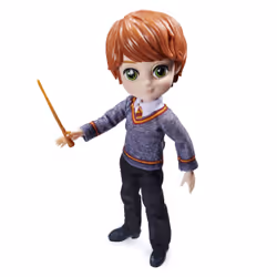 Wizarding World Harry Potter, 8-inch Ron Weasley Doll, Kids Toys for Girls and Boys Ages 6 and up - Additional view 7