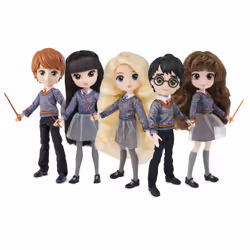 Wizarding World Harry Potter, 8-inch Ron Weasley Doll, Kids Toys for Girls and Boys Ages 6 and up - Additional view 8
