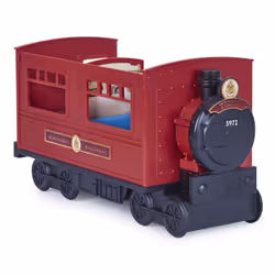 Wizarding World Harry Potter, Magical Minis Hogwarts Express Train Toy Playset with 2 Exclusive Figures, 10 Accessories, Kids Toys for Ages 6 and up - Additional view 5