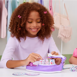 Cool Maker , KumiKreator Bead & Braider Friendship Necklace & Bracelet Making Kit (Packaging May Vary), Arts and Crafts Kids Toys for Ages 8 and up