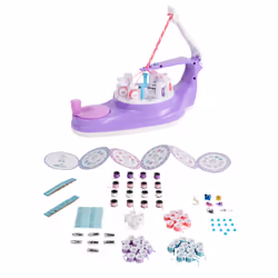 Cool Maker , KumiKreator Bead & Braider Friendship Necklace & Bracelet Making Kit (Packaging May Vary), Arts and Crafts Kids Toys for Ages 8 and up - Additional view 7
