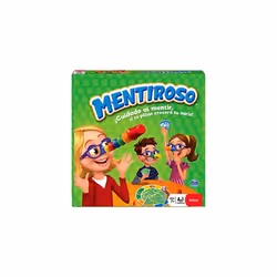 Spin Master Games Live Game with Funny Glasses and Cards Families-2-6 Players-6065110-Board Games Kids 7 Years + (6065110)