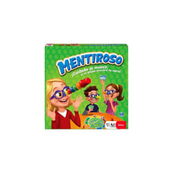 Spin Master Games Live Game with Funny Glasses and Cards Families-2-6 Players-6065110-Board Games Kids 7 Years + (6065110)