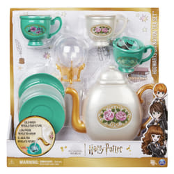 Wizarding World Harry Potter, Hogwarts Role Play Divination Tea Set and Crystal Ball, Kids Toys for Ages 6 and up
