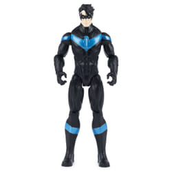 DC Comics , 12-inch Stealth Armor Nightwing Action Figure, Kids Toys for Boys and Girls Ages 3 and Up