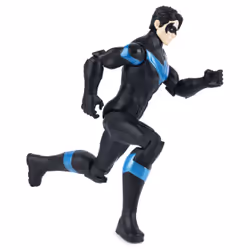 DC Comics , 12-inch Stealth Armor Nightwing Action Figure, Kids Toys for Boys and Girls Ages 3 and Up - Additional view 4