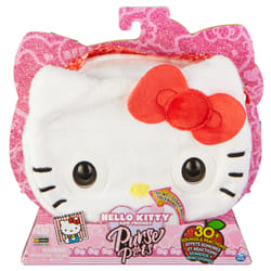 Purse Pets , Sanrio Hello Kitty and Friends, Hello Kitty Interactive Pet Toy and Handbag with over 30 Sounds and Reactions, Kids Toys for Girls
