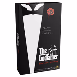 Games The Godfather, Last Family Standing Board Game Italian Film Fun Family Party Game Scary Movie Multiplayer Card Game, Ca ...