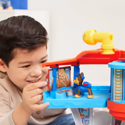 PAW Patrol Lookout Tower Playset with Toy Car Launcher, 2 Chase Action Figures, Chase’s Police Cruiser and Accessories, Kids Toys for Ages 3 and up - Additional view 6