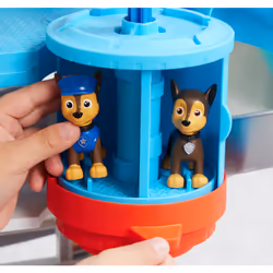 PAW Patrol Lookout Tower Playset with Toy Car Launcher, 2 Chase Action Figures, Chase’s Police Cruiser and Accessories, Kids Toys for Ages 3 and up - Additional view 8