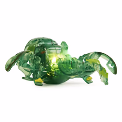 Bakugan Legends, Nova Dragonoid, Light Up Action Figures, 1 Character Card and Metal Gate Card, Kids Toys for Boys Ages 6 and Up - Additional view 4