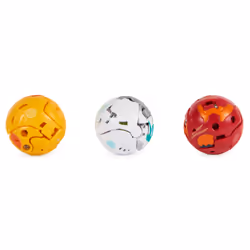 Bakugan Legends Starter 3-Pack, Sairus Ultra with Auxillataur and Cycloid, Collectible Action Figures, Ages 6 and Up - Additional view 8