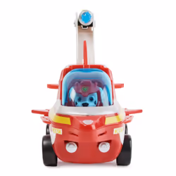 PAW Patrol Aqua Pups Marshall Transforming Dolphin Vehicle with Collectible Action Figure, Kids Toys for Ages 3 and up - Additional view 4