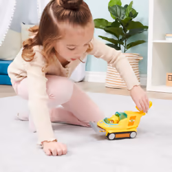 PAW Patrol Aqua Pups Rubble Transforming Hammerhead Shark Vehicle with Collectible Action Figure, Kids Toys for Ages 3 and up - Additional view 5