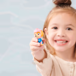 PAW Patrol , Aqua Pups Skye and Manta Ray Action Figures Set, Kids Toys for Ages 3 and up