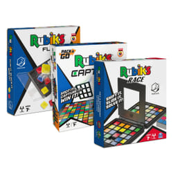 Rubik’s Pack & Go Travel Set Board game Puzzle
