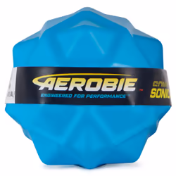 Aerobie Sonic Bounce Ball, Bouncy Balls for Kids & Kids Toys, Outdoor Games & Birthday Party Favors for Kids & Teens Aged 8 & ...