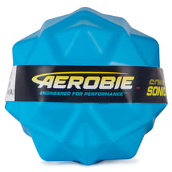 Aerobie Sonic Bounce Ball, Bouncy Balls for Kids & Kids Toys, Outdoor Games & Birthday Party Favors for Kids & Teens Aged 8 & Up, Styles May Vary