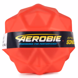 Aerobie Sonic Bounce Ball, Bouncy Balls for Kids & Kids Toys, Outdoor Games & Birthday Party Favors for Kids & Teens Aged 8 & Up, Styles May Vary