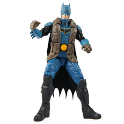 DC Comics , Batman Action Figure, 12-inch Super Hero Collectible Kids Toys for Boys and Girls, Ages 3+